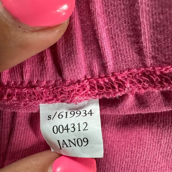 EUC Baby Gap Pink Wide Leg Comfy Toddler Pants Sz 18-24 mos - Picture 2 of 4